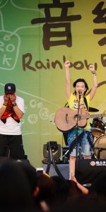 2013大彩虹音樂節