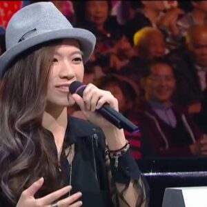 2015年度TVB全球華人新秀歌唱大賽