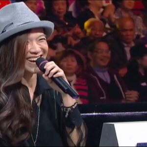 2015年度TVB全球華人新秀歌唱大賽