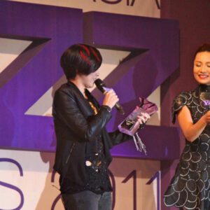 Yahoo!搜尋人氣大獎2011頒獎典禮